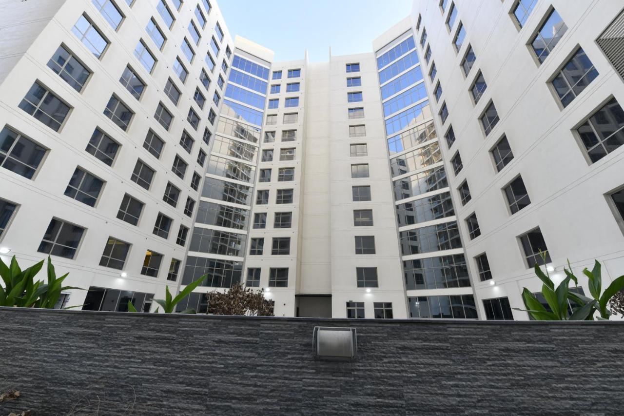 Juffair Boulevard Hotel & Suites Al-Manamah Bagian luar foto